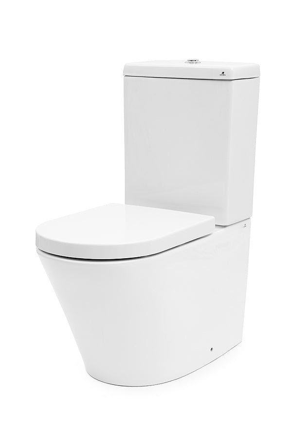 Wall Faced Toilet Suite - Cal Series