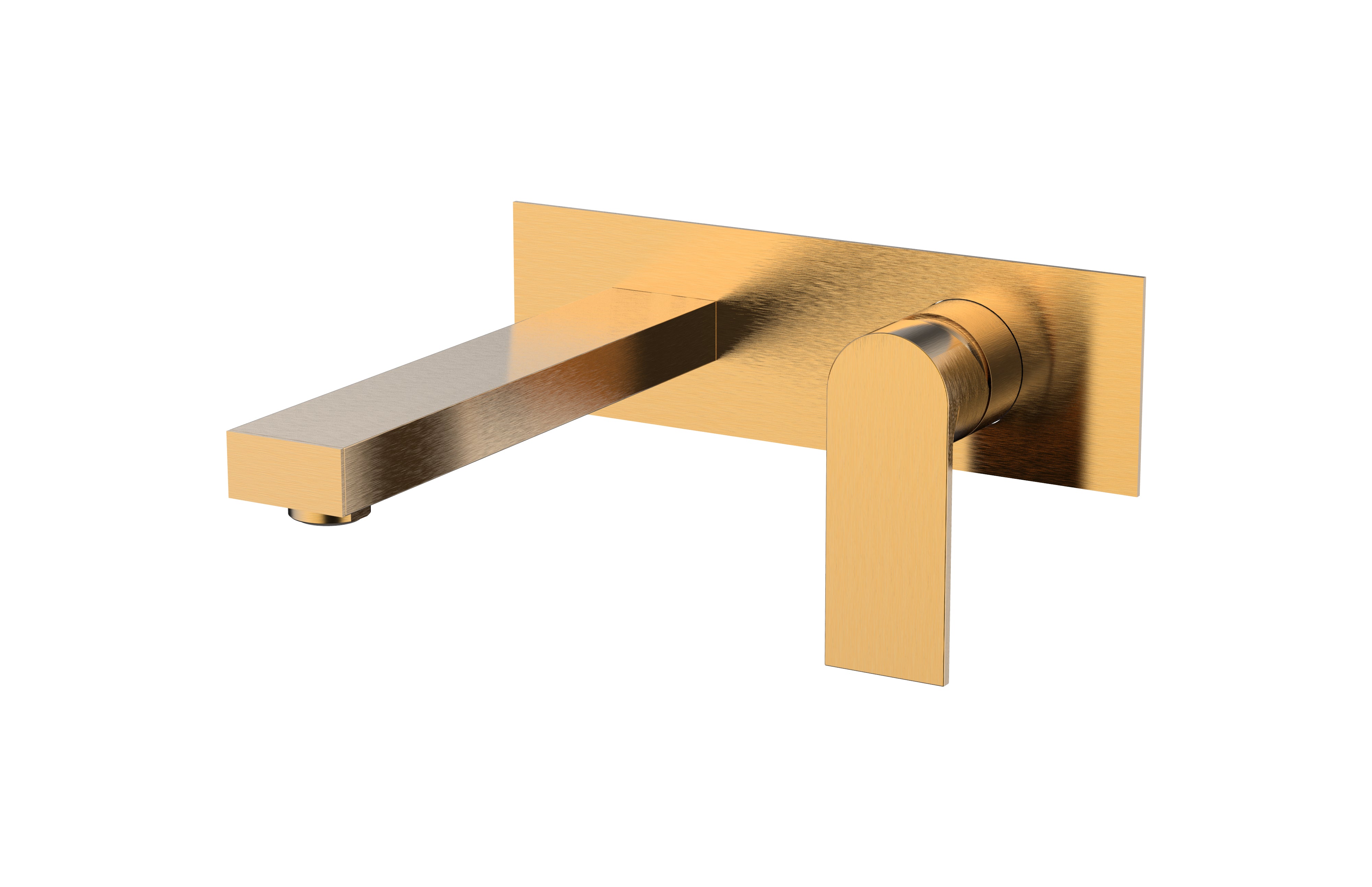 Wall Basin Mixer - 03 Series