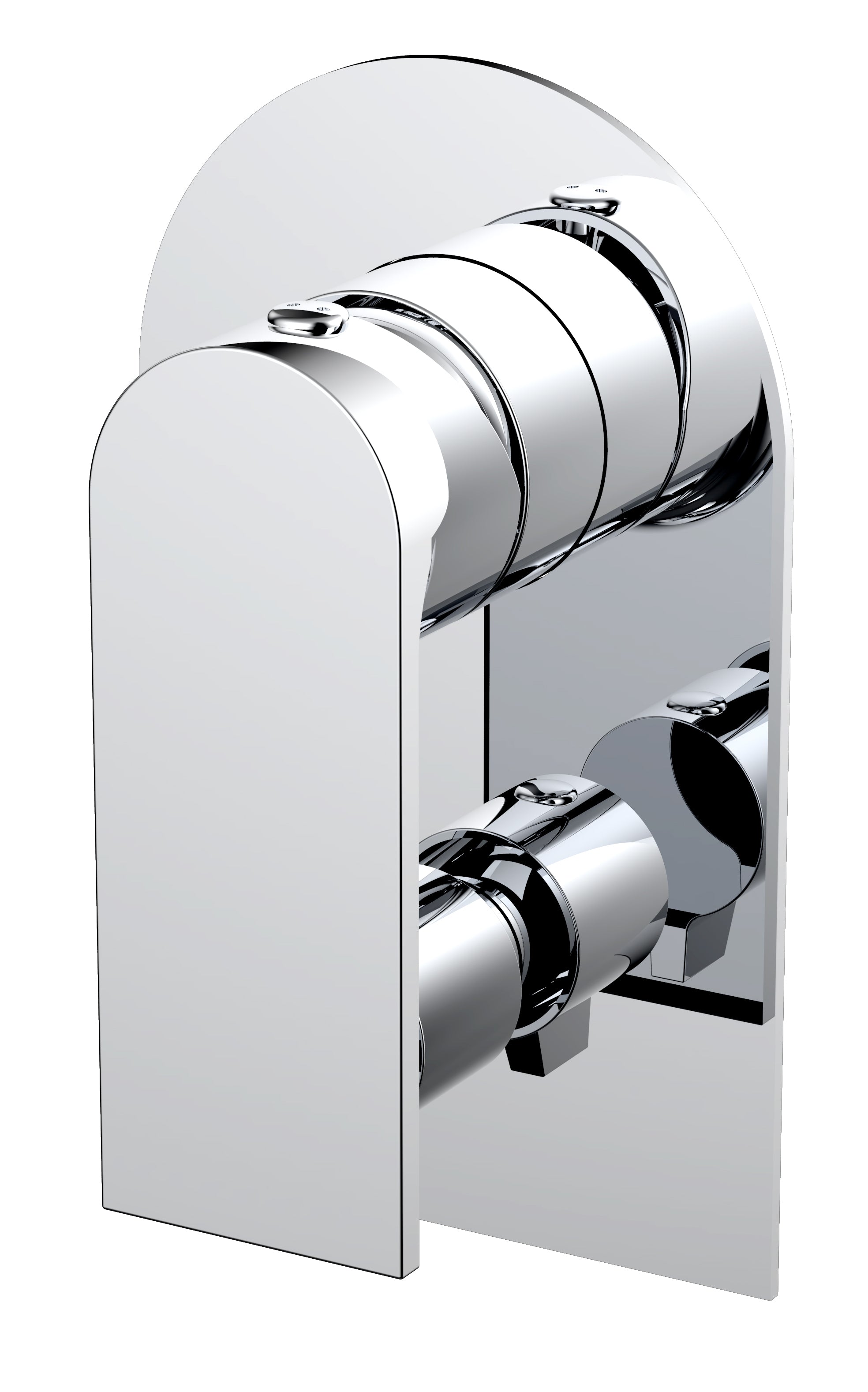 Shower / Bath Divertor Mixer - 03 Series