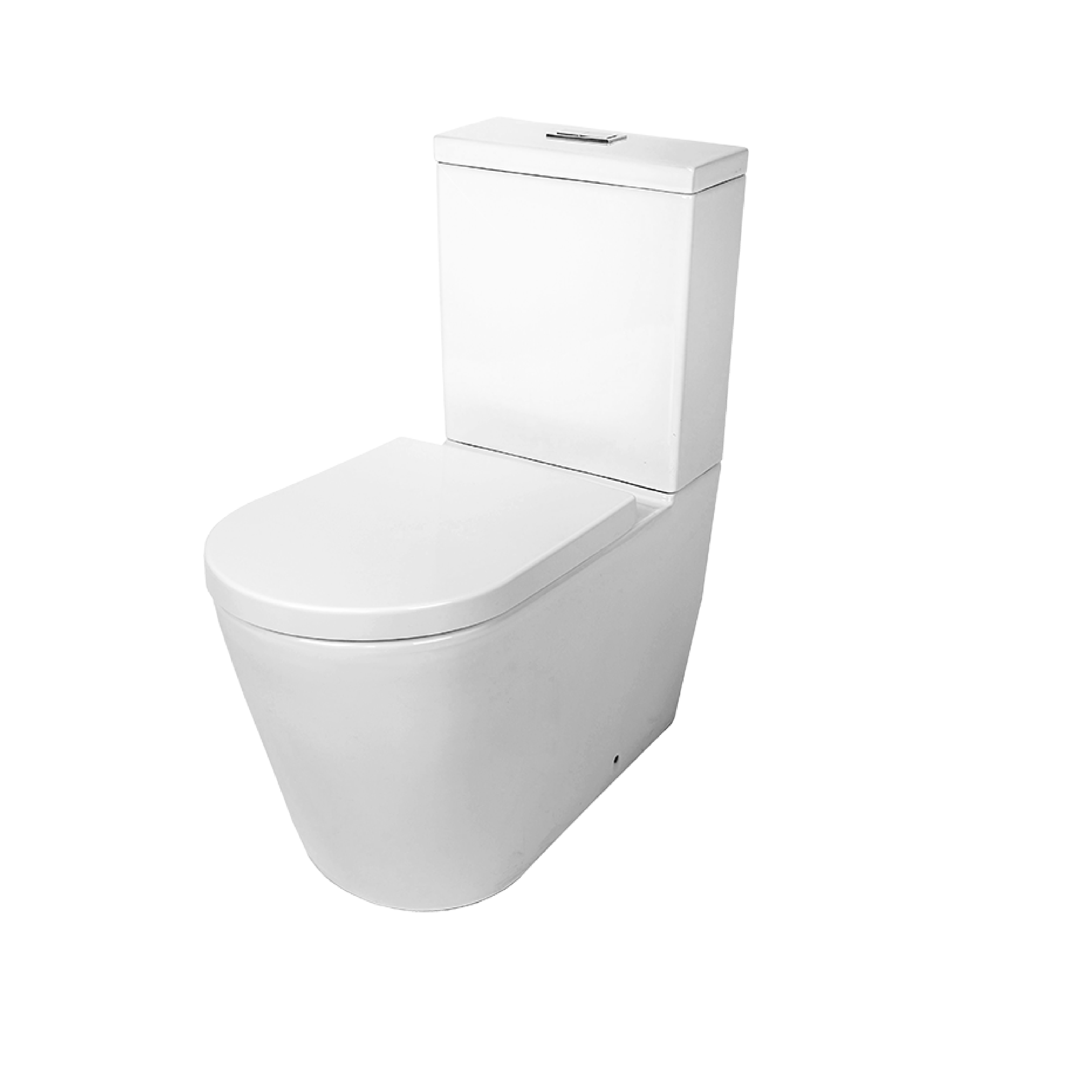 Toilet Suites - Ambulant Series Eco