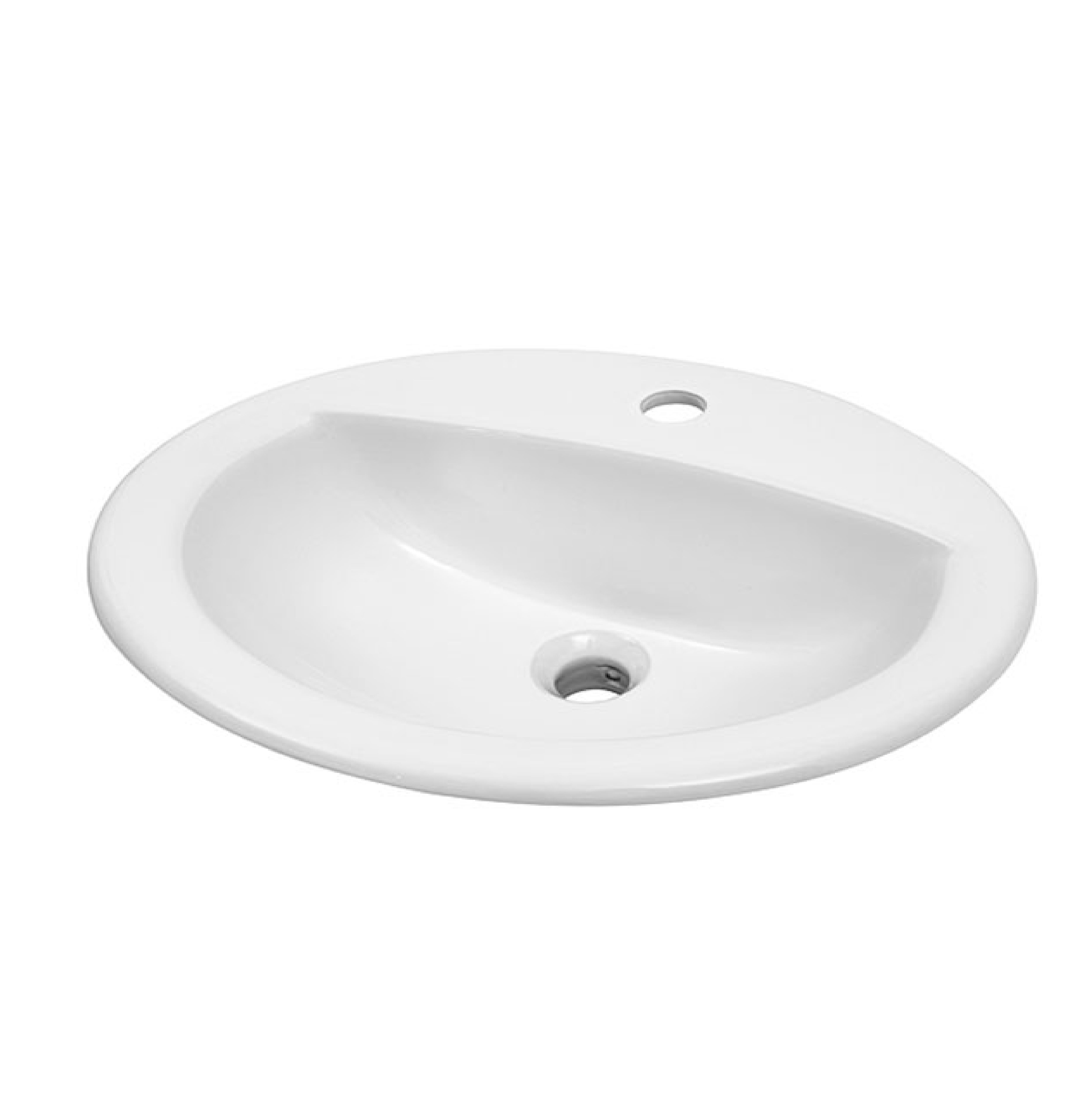 530 Drop in Basin - Ovale Series