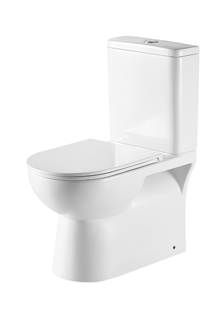 Toilet Suites - Wave Series