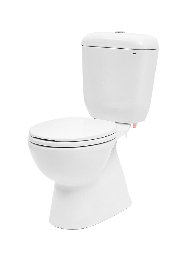 Closed Couple Toilet Suite ECO - Neo Series