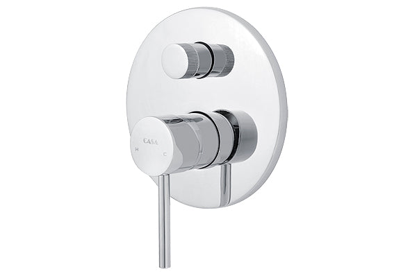 Diverter Shower / Bath Mixer - Perno Series
