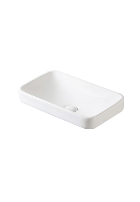 505 Semi Inset Basin - Rettangolo Series