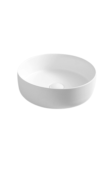 360 Round Above Counter Basin - Cirque Series