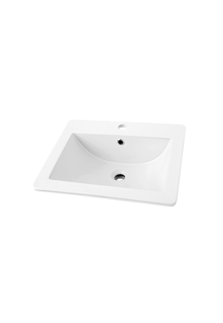 410 Drop in Basin - Cube Series