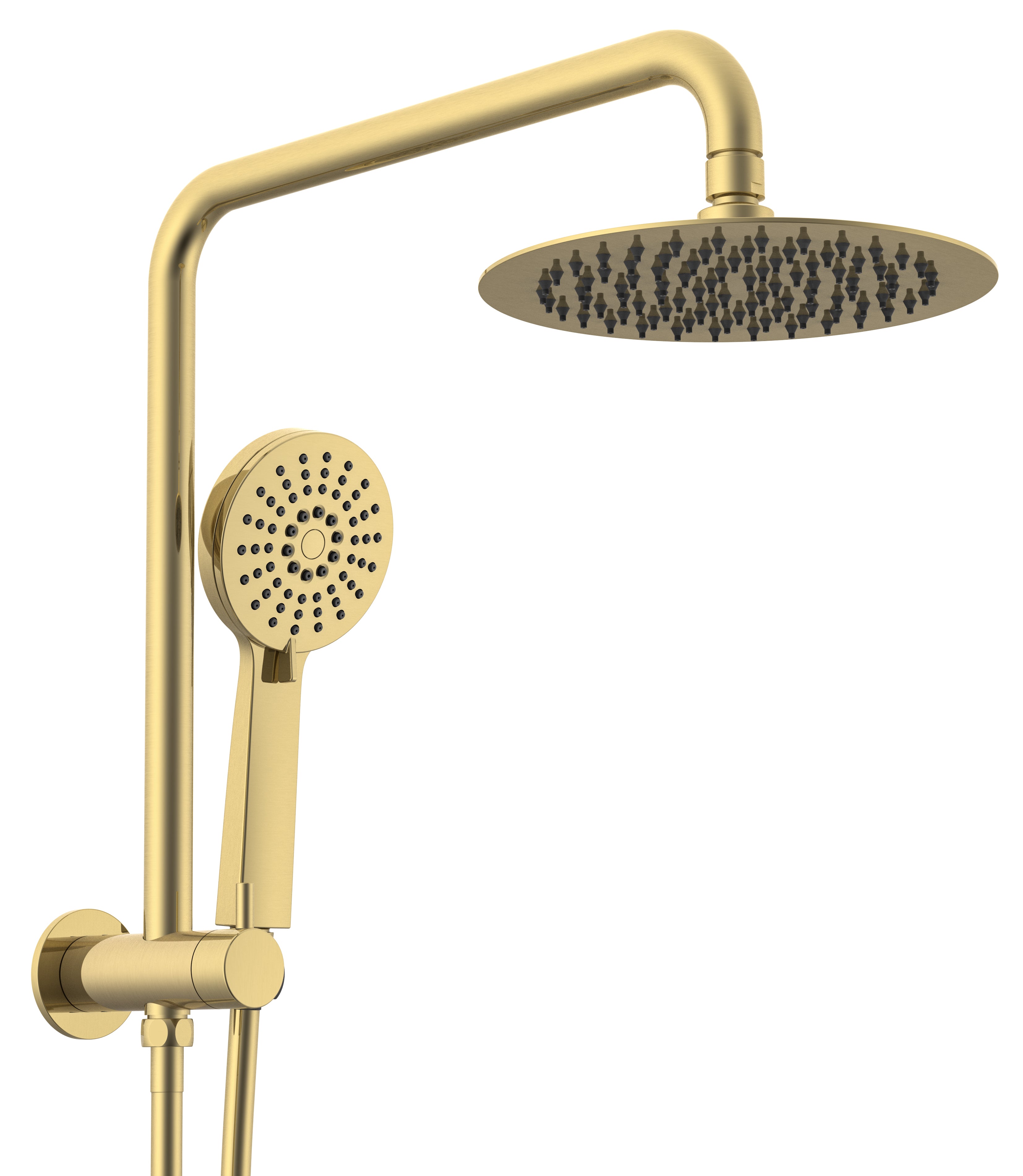 Round Shower Combo Mixed - 50 Series