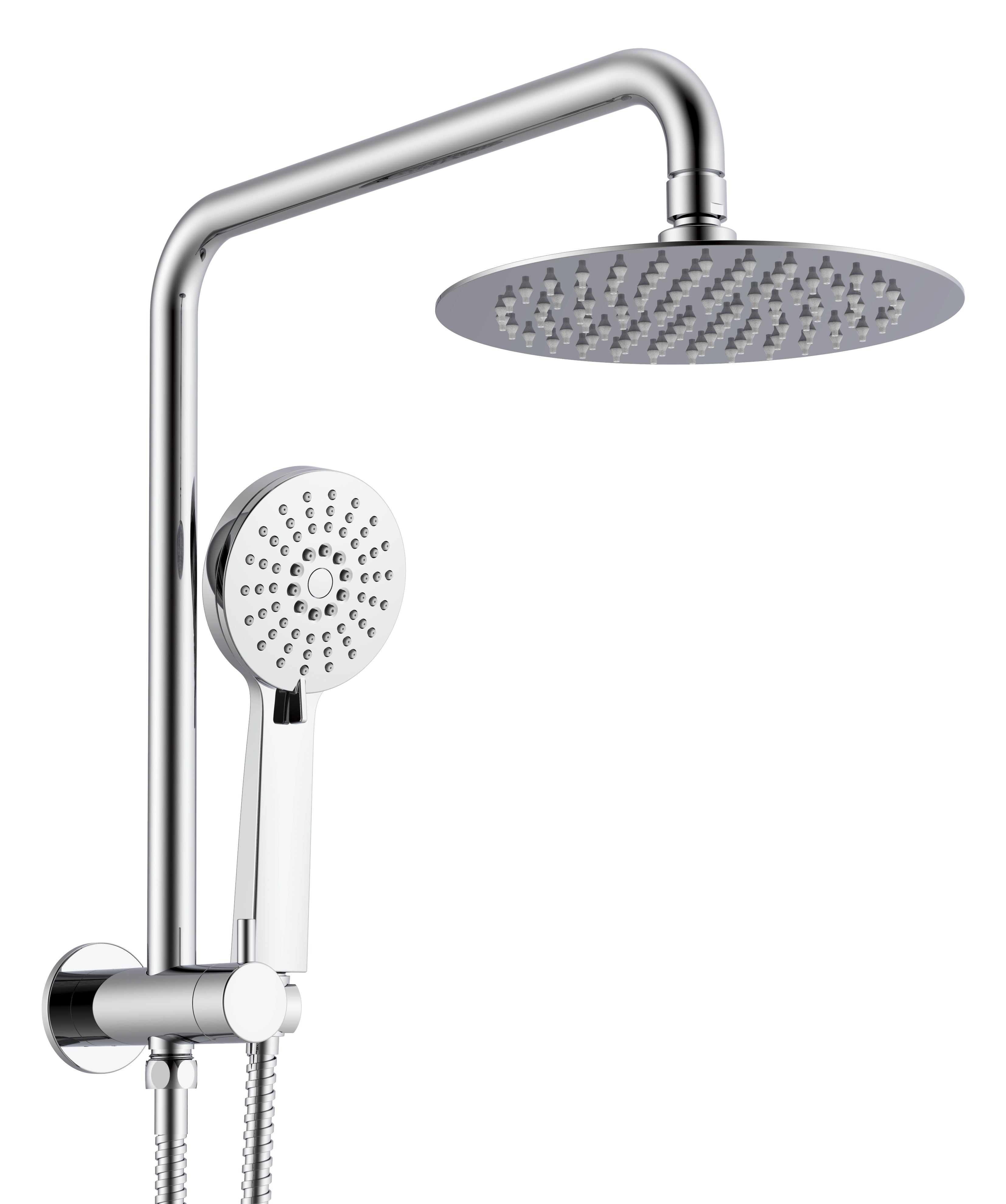 Round Shower Combo Mixed - 50 Series