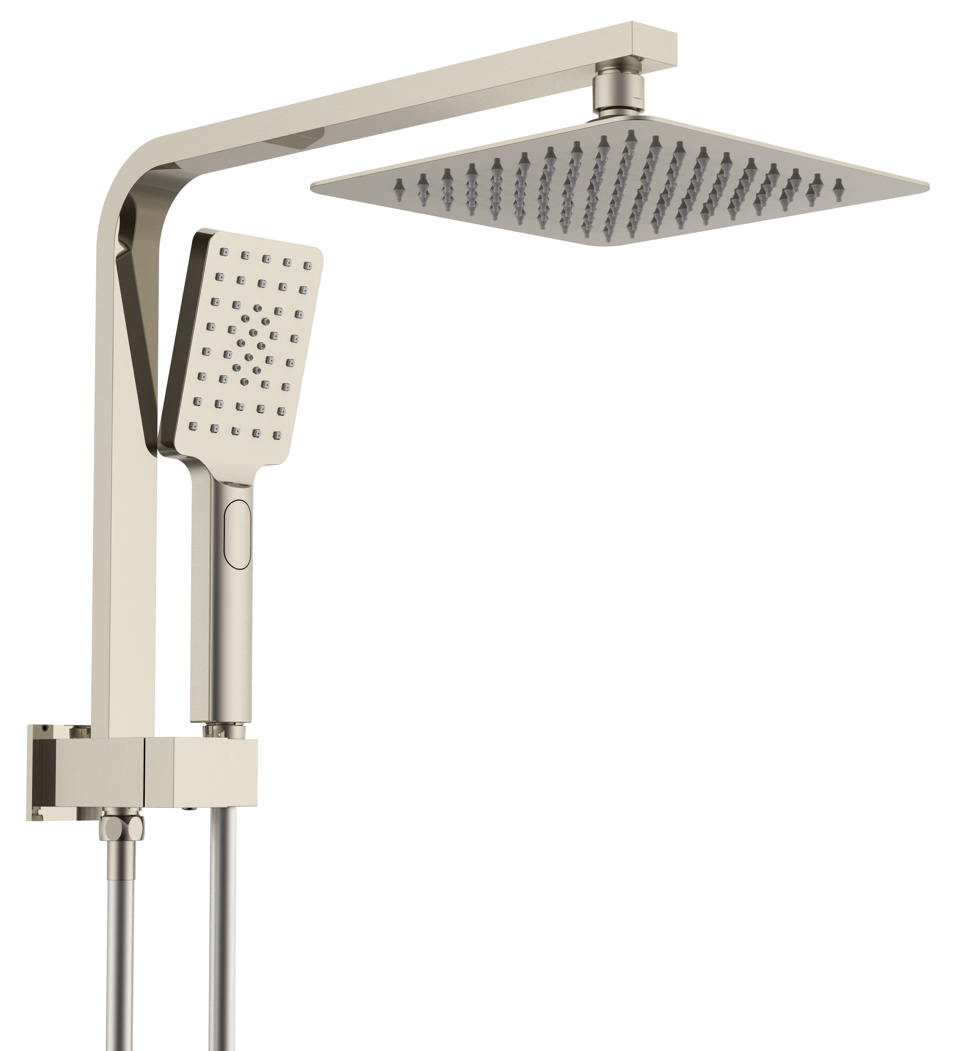 Square Shower Combo Fixed - 50 Series
