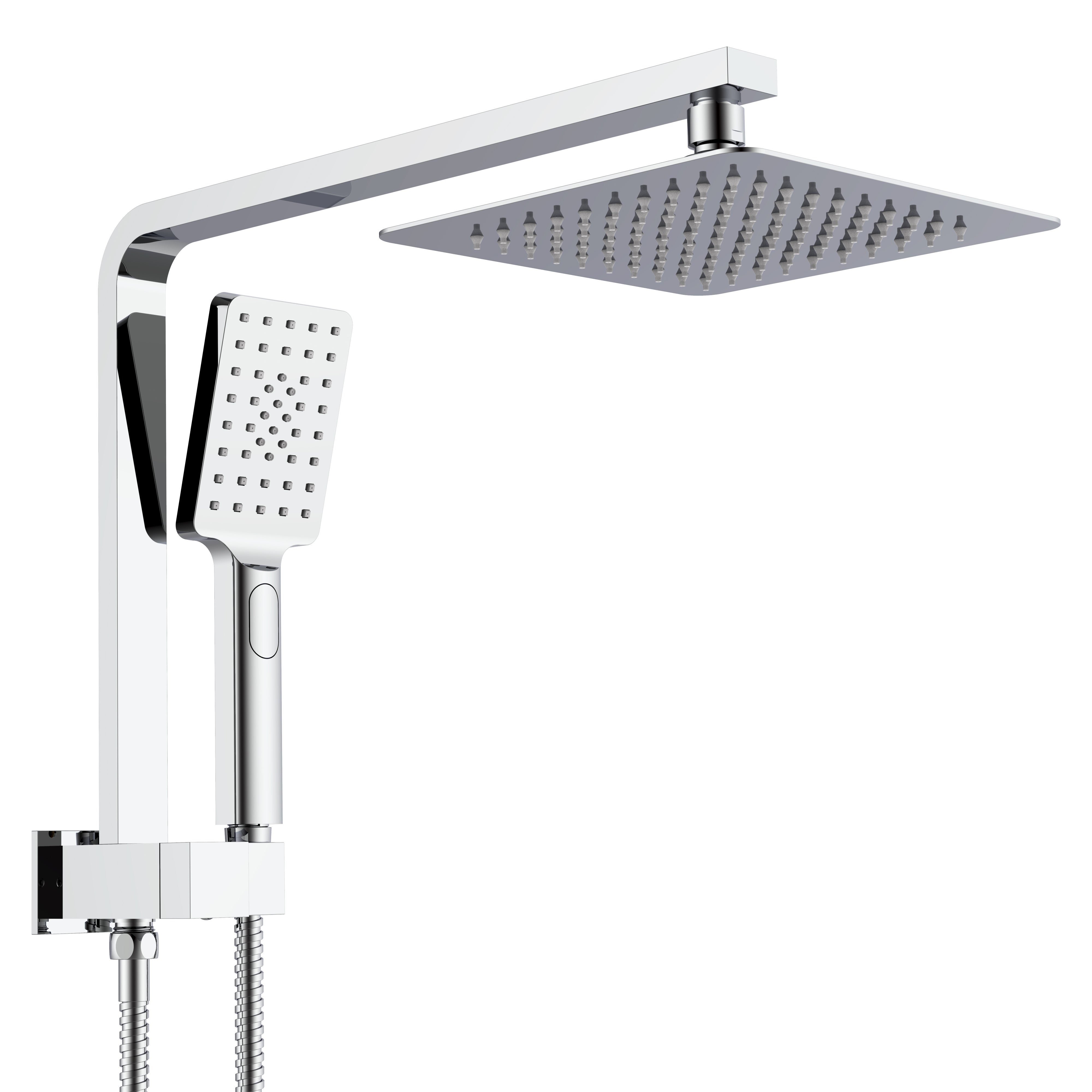 Square Shower Combo Fixed - 50 Series
