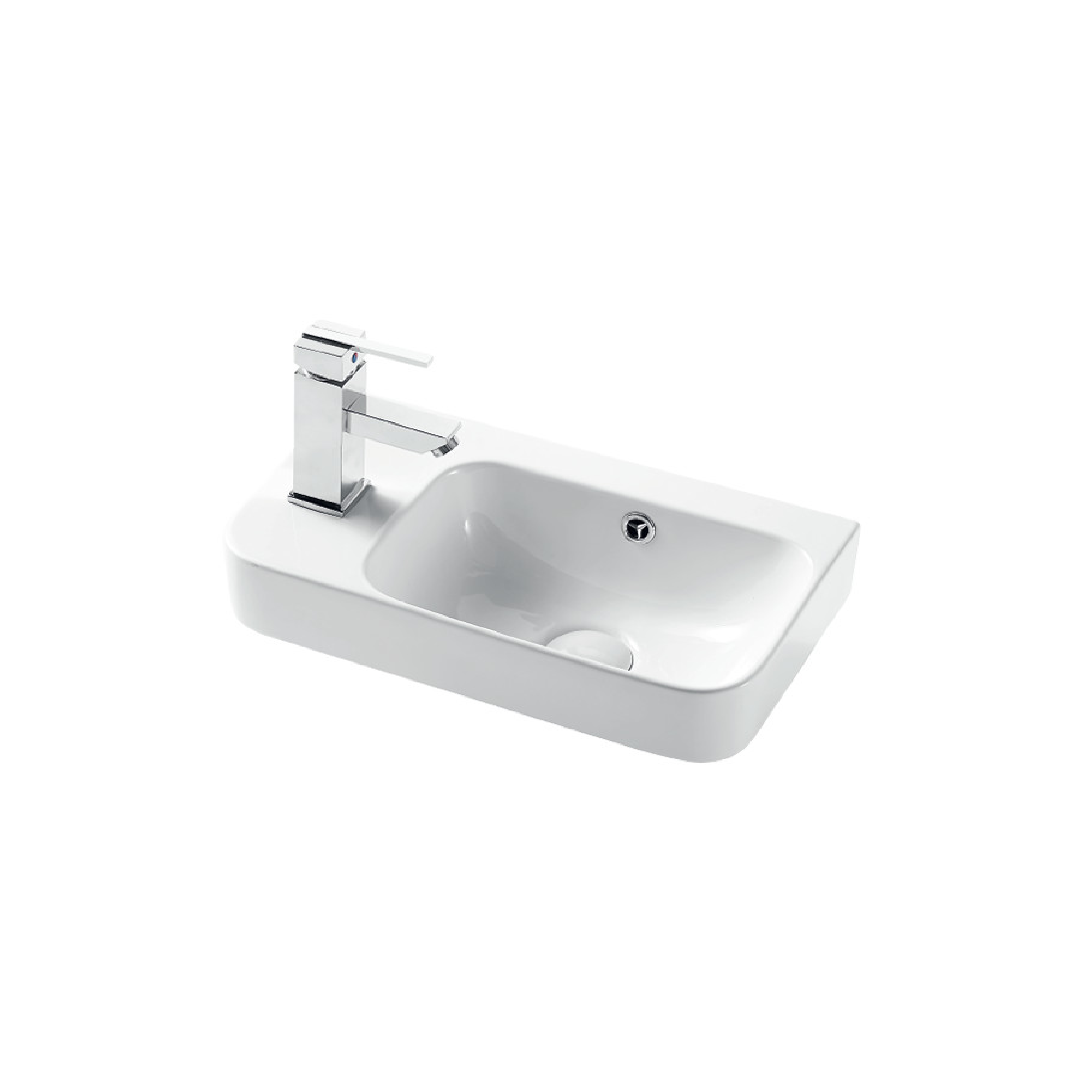 450 Wall Hung Basin - 60 Series