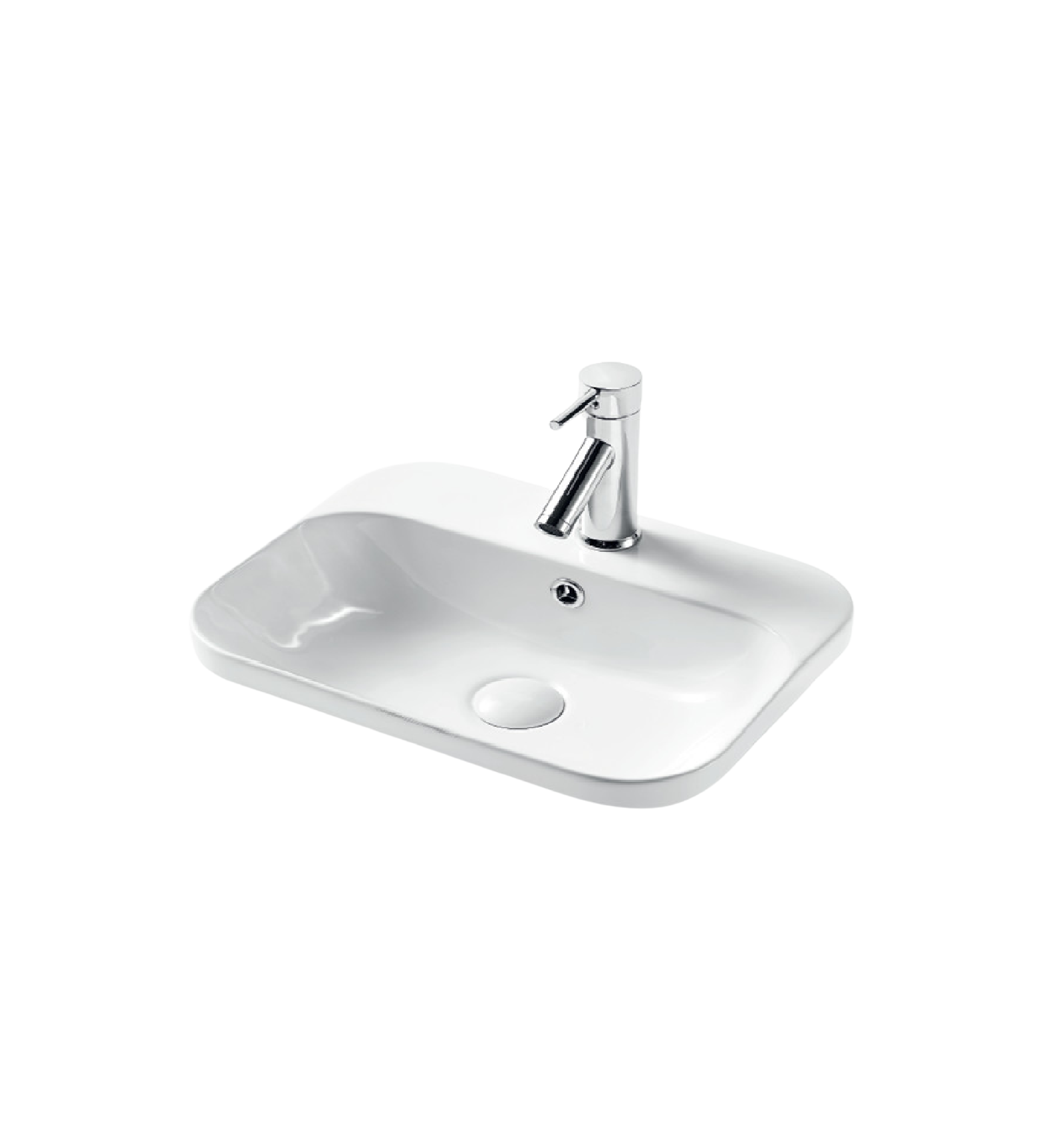 450 Inset or Above Counter Basin - 60 Series