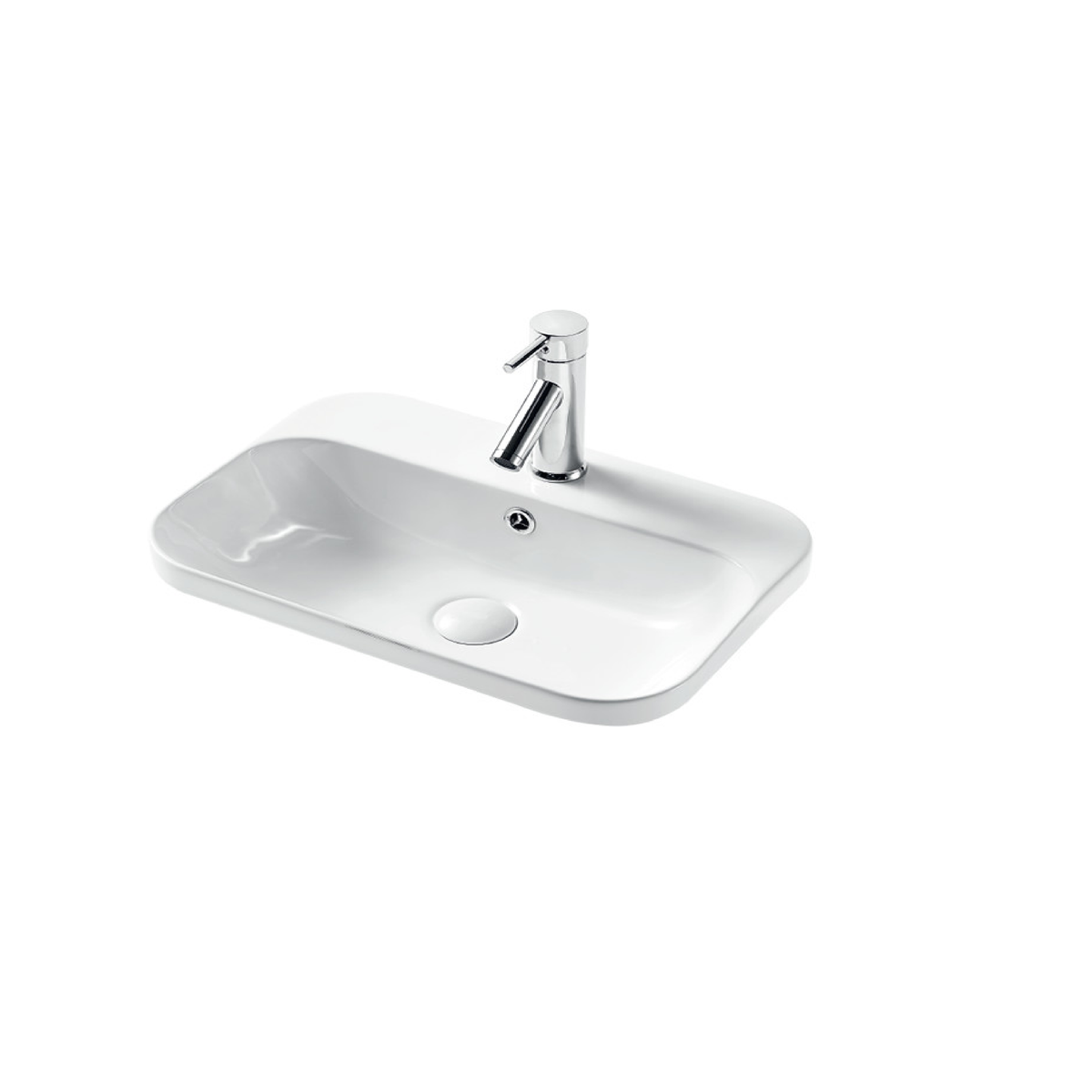 530 Inset or Above Counter Basin - 60 Series