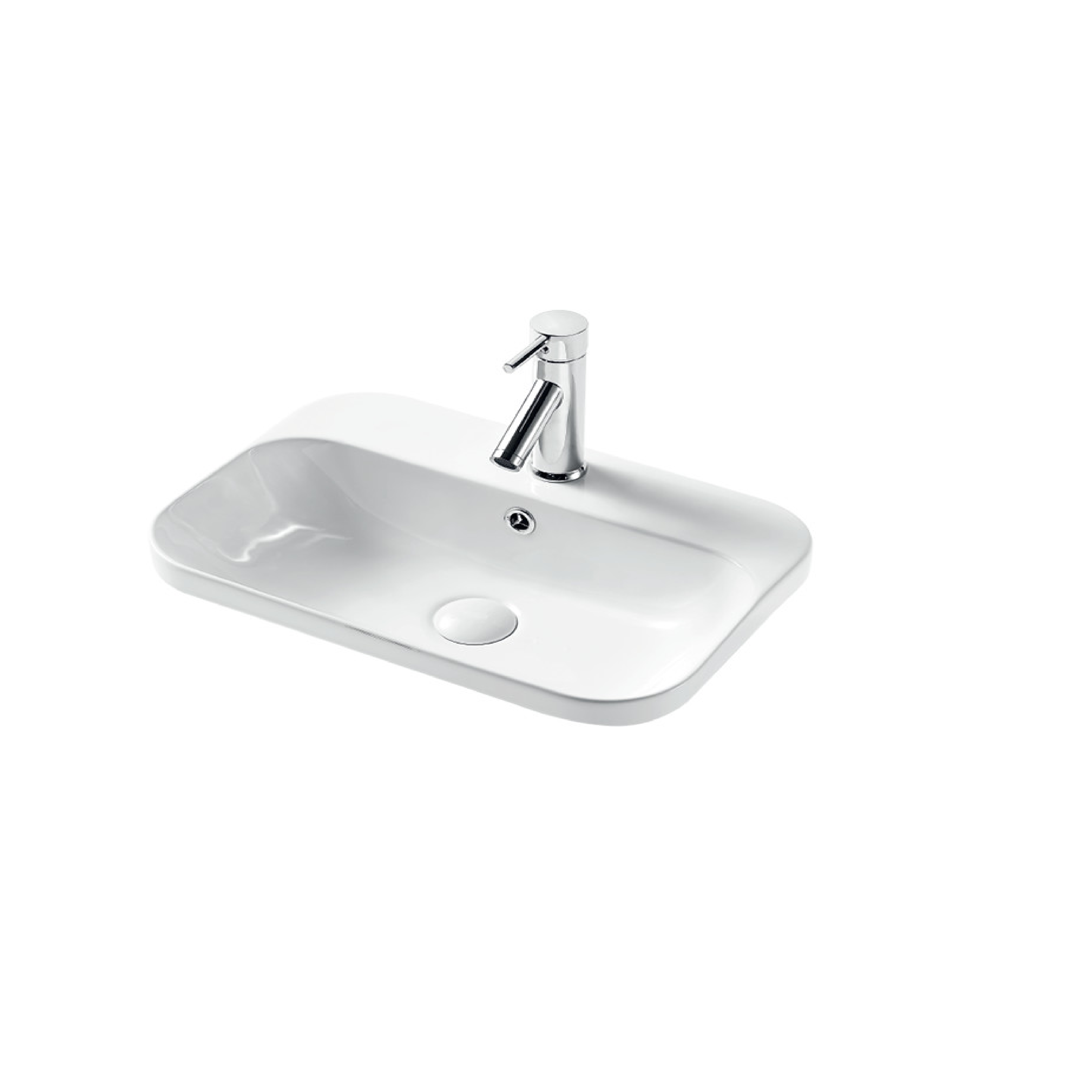 530 Inset or Above Counter Basin - 60 Series