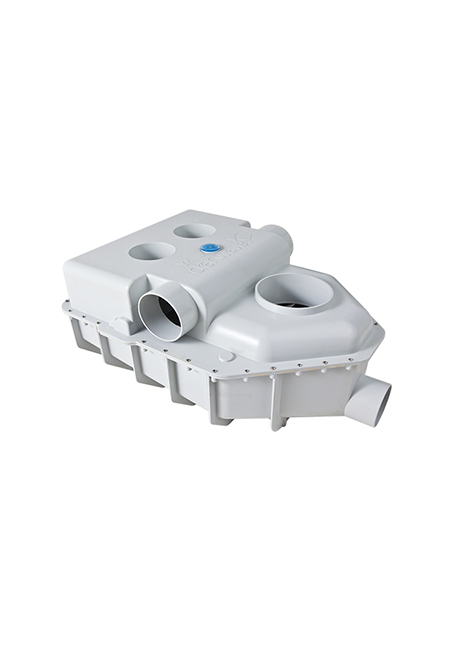 Closed Couple Toilet Suite ECO - Neo Series