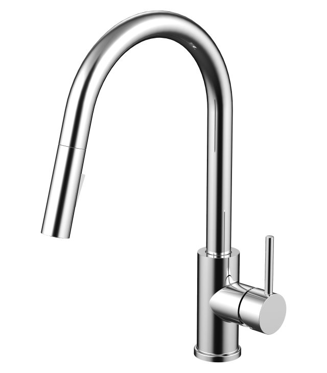 Perno Pull-out Kitchen Sink Mixer