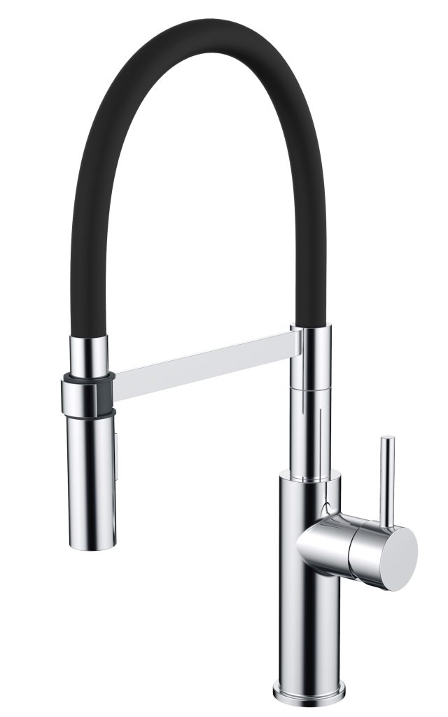 Perno Pull-down Kitchen Flexi Sink Mixer