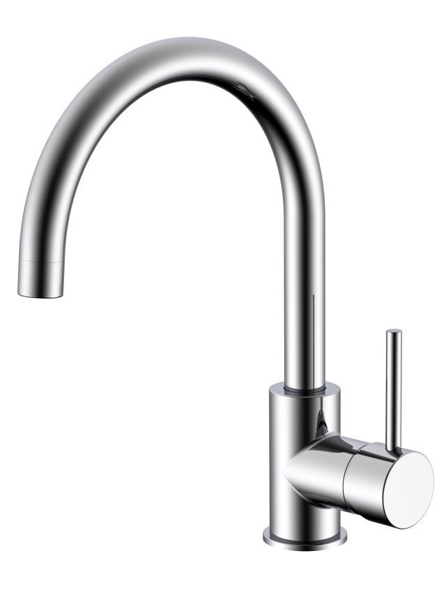 Perno Swivel Spout Kitchen Sink Mixer